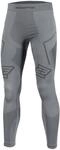Bogotto Ripped-G Funktionshose, grau, Gr&ouml;&szlig;e 2XL 3XL f&uuml;r M&auml;nner