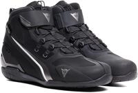 Dainese Herian D-WP wasserdichte Damen Motorrad Schuhe, schwarz, Gr&ouml;&szlig;e 36