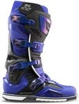 Gaerne SG-22 Motocross Stiefel, schwarz-blau, Gr&ouml;&szlig;e 41 f&uuml;r M&auml;nner