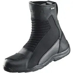 Held Andamos 2 wasserdichte Motorrad Stiefel, schwarz, Gr&ouml;&szlig;e 36 f&uuml;r M&auml;nner