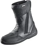 Held Shack 2 wasserdichte Motorrad Stiefel, schwarz, Gr&ouml;&szlig;e 37 f&uuml;r M&auml;nner