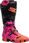 Sidi 52395-41-397, Sidi Crossair-X Motocross Stiefel Schwarz Pink male