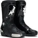 XPD XP6-S Motorrad Stiefel, schwarz, Gr&ouml;&szlig;e 42 f&uuml;r M&auml;nner