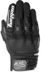 Furygan Jet D3O Evo Motorradhandschuhe, schwarz-weiss, Gr&ouml;&szlig;e S f&uuml;r M&auml;nner
