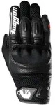 Furygan TD12 EVO perfor ierte Motorrad Handschuhe, schwarz-weiss, Gr&ouml;&szlig;e S f&uuml;r
