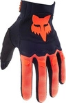 FOX 31326-824-2X, FOX Dirtpaw CE Motocross Handschuhe Schwarz Orange male
