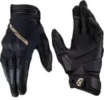 Leatt ADV HydraDri 7.5 Stealth Short wasserdichte Motorrad Handschuhe XL