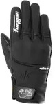 Furygan Jet All Season D3O Evo Motorradhandschuhe, schwarz-weiss, Gr&ouml;&szlig;e S f&uuml;r