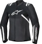 Alpinestars Stella T-Sps Air V2 Damen-Motorrad-Textiljacke, schwarz-weiss,...