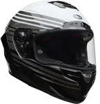 Bell Race Star DLX RSD Dash Carbon Helm, schwarz-grau-weiss, Gr&ouml;&szlig;e S f&uuml;r M&auml;nner
