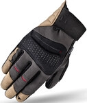 SHIMA Air 2.0 Motorrad Handschuhe, schwarz-braun, Gr&ouml;&szlig;e L f&uuml;r M&auml;nner