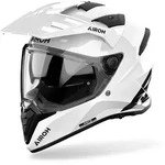 Airoh Bandit Enduro Helm, weiss, Gr&ouml;&szlig;e S f&uuml;r M&auml;nner