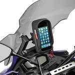 GIVI I-Phone 6/Samsung Galaxy A5 Smartphone Tasche mit Sonnenschutz und