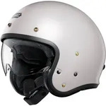 Shoei J.O2 Jethelm, weiss, Gr&ouml;&szlig;e XS f&uuml;r M&auml;nner