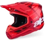 Alpinestars S-M7 Core Motocross Helm