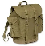 Brandit BW Hunter J&auml;gerrucksack, gr&uuml;n f&uuml;r M&auml;nner