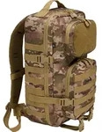 Brandit US Cooper Patch Large Rucksack, gr&uuml;n, Gr&ouml;&szlig;e 31-40l f&uuml;r M&auml;nner