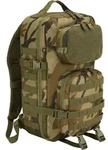 Brandit US Cooper Patch Large Rucksack, gr&uuml;n, Gr&ouml;&szlig;e 31-40l f&uuml;r M&auml;nner