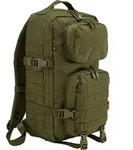 Brandit US Cooper Patch Large Rucksack, gr&uuml;n, Gr&ouml;&szlig;e 31-40l f&uuml;r M&auml;nner