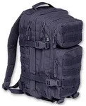 Brandit US Cooper M Rucksack, blau f&uuml;r M&auml;nner