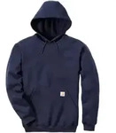 Carhartt Midweight Hoodie, blau, Gr&ouml;&szlig;e XS f&uuml;r M&auml;nner