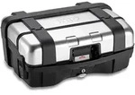 GIVI TRK33N Trekker Monokey Seitenkoffer, schwarz-silber