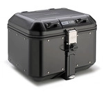 GIVI Trekker Dolomiti 46 Topcase, schwarz
