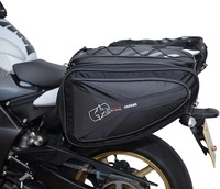 Oxford P60R Motorrad Satteltasche, schwarz, Gr&ouml;&szlig;e 51-60l f&uuml;r M&auml;nner