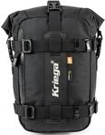 Kriega US-5 Drypack Tasche, schwarz f&uuml;r M&auml;nner