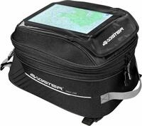 Bagster D-Line Imapct Magnetic Tankrucksack, schwarz f&uuml;r M&auml;nner