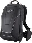 Alpinestars Charger Pro Motorradrucksack, schwarz f&uuml;r M&auml;nner