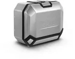 SHAD TR36R Terra Seitenkoffer, silber-grau