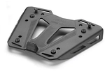 GIVI M8 Platten-Kit komplett Alu schwarz f&uuml;r Monokey Topcase / Max. Zuladung 6 kg,