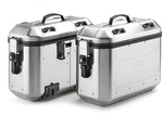 GIVI Trekker 36 Dolomiti ALU-Koffer Satz Monokey 36 L Volumen