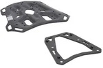 SW-Motech ADVENTURE-RACK Gep&auml;cktr&auml;ger - Schwarz. Triumph Tiger 900 (19-) /...