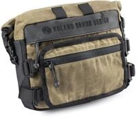 Kriega Roland Sands Design X Roam Lenkertasche, beige f&uuml;r M&auml;nner