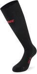 Lenz Compression 2.0 Merino Socken, schwarz, Gr&ouml;&szlig;e XS f&uuml;r M&auml;nner