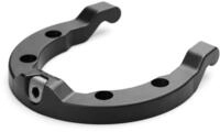 SW-Motech ION Tankring - Schwarz. F&uuml;r BMW-/ Ducati-/ KTM-/ Triumph-Modelle.,...