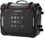 SW-Motech SysBag WP L mit Adapterplatte links - 27-40l. Wasserdicht. F&uuml;r