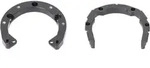SW-Motech PRO Tankring - Schwarz. Yamaha Tracer 9/GT/GT+, XSR125., schwarz