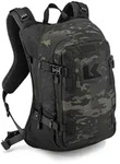 Kriega R20 Multicam Black Rucksack, schwarz-gr&uuml;n-braun