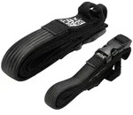 SW-Motech ROK Straps - 2 verstellbare Spanngurte. Schwarz. 310-1060 mm., schwarz
