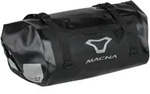 Macna Mub Dry 18L wasserdichte Hecktasche, schwarz