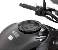 GIVI BF Tankbefestigung f&uuml;r TANKLOCK Tankrucks&auml;cke, schwarz