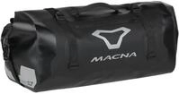 Macna Mub Dry 26L wasserdichte Hecktasche, schwarz