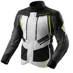 Rebelhorn Hardy 3.0 wasserdichte Motorrad Textiljacke