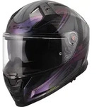 LS2 FF811 Vector II Carbon Savage Helm, Gr&ouml;&szlig;e S f&uuml;r M&auml;nner