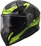 LS2 FF811 Vector II Carbon Savage Helm XXS (51/52)