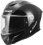 LS2 FF820 Rapid III Helm, schwarz, Gr&ouml;&szlig;e 2XS f&uuml;r M&auml;nner