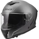 LS2 FF820 Rapid III Helm, grau, Gr&ouml;&szlig;e 2XS f&uuml;r M&auml;nner